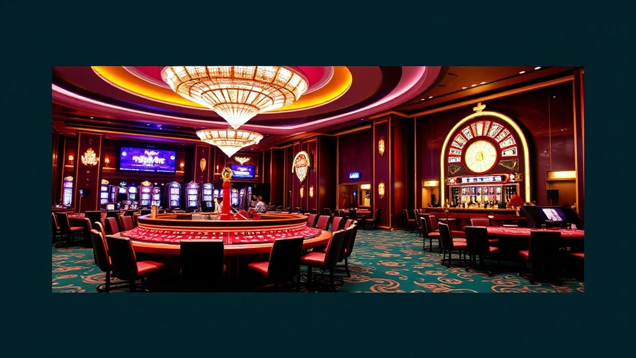 Deciphering the Psychology of Casino Design and Its Effect on Players