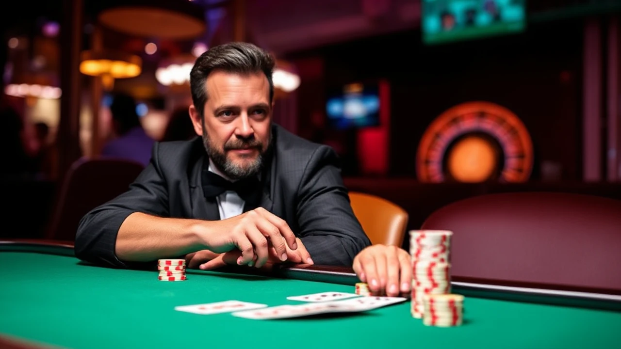 Famous Stars Who Scored Big Win at Gaming Houses