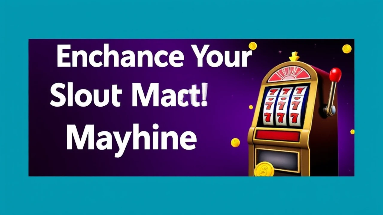Enhance Your Slot Machine Payouts: Top 10 Tips