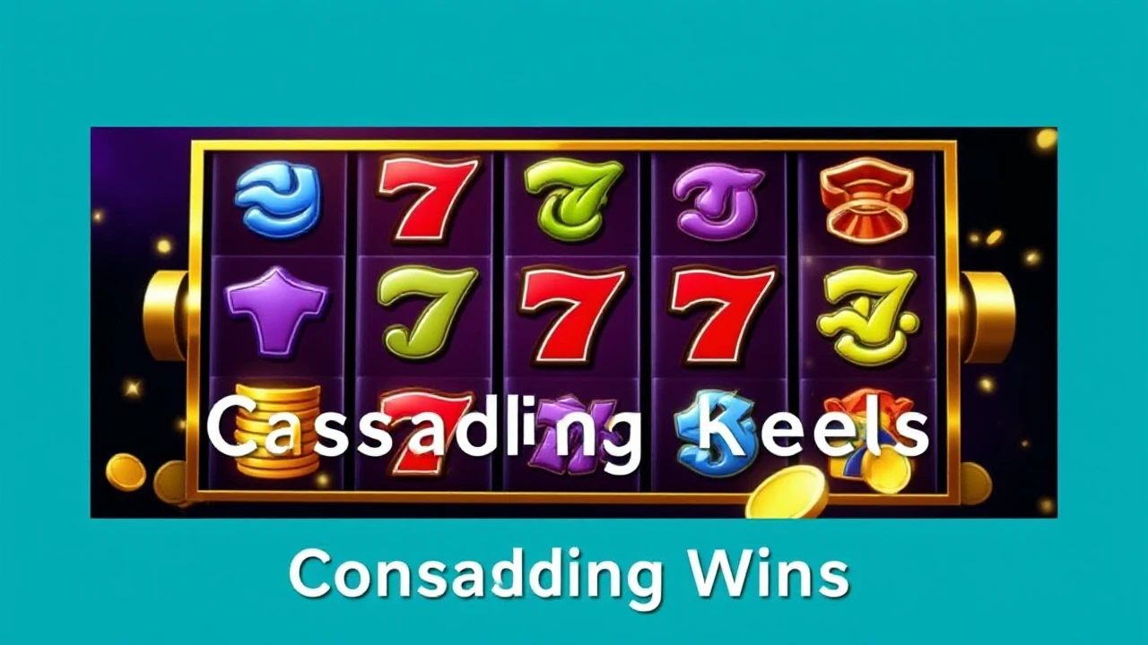 Revealing the Hidden Mechanism of Cascading Reels in Slot Games: Consistent Wins