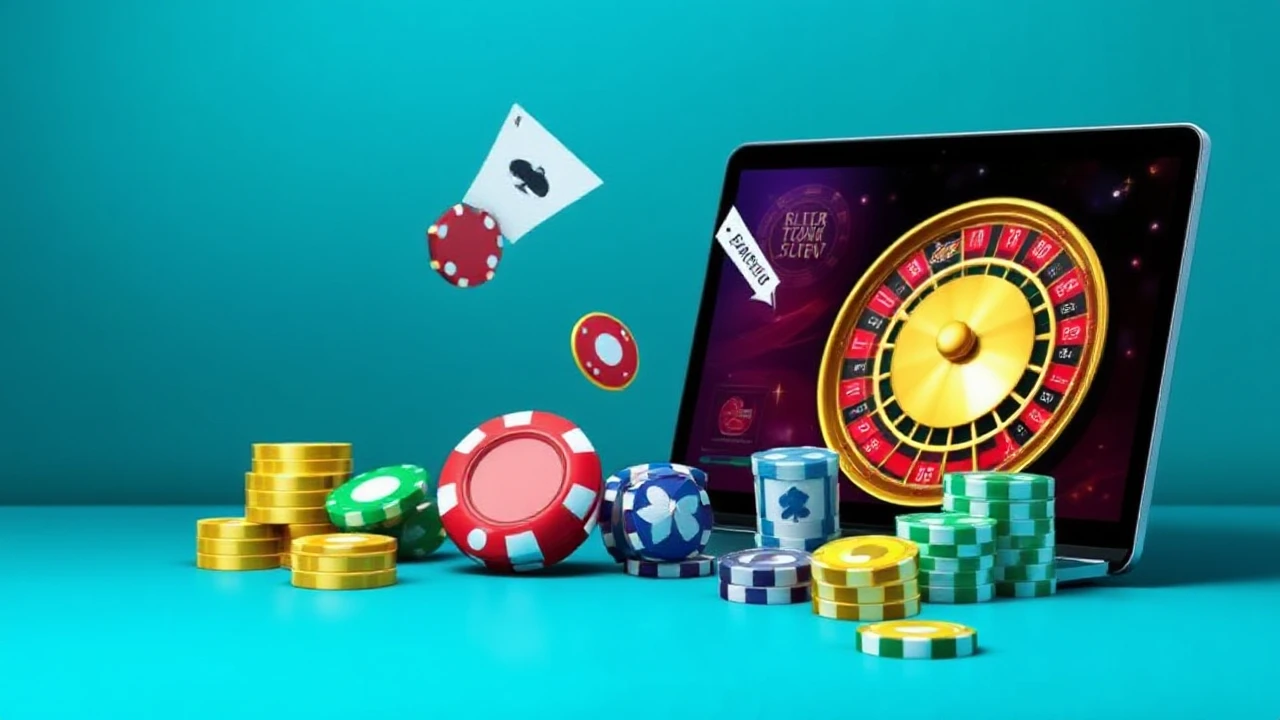 Emergence of Internet Casinos: Modern Perspective