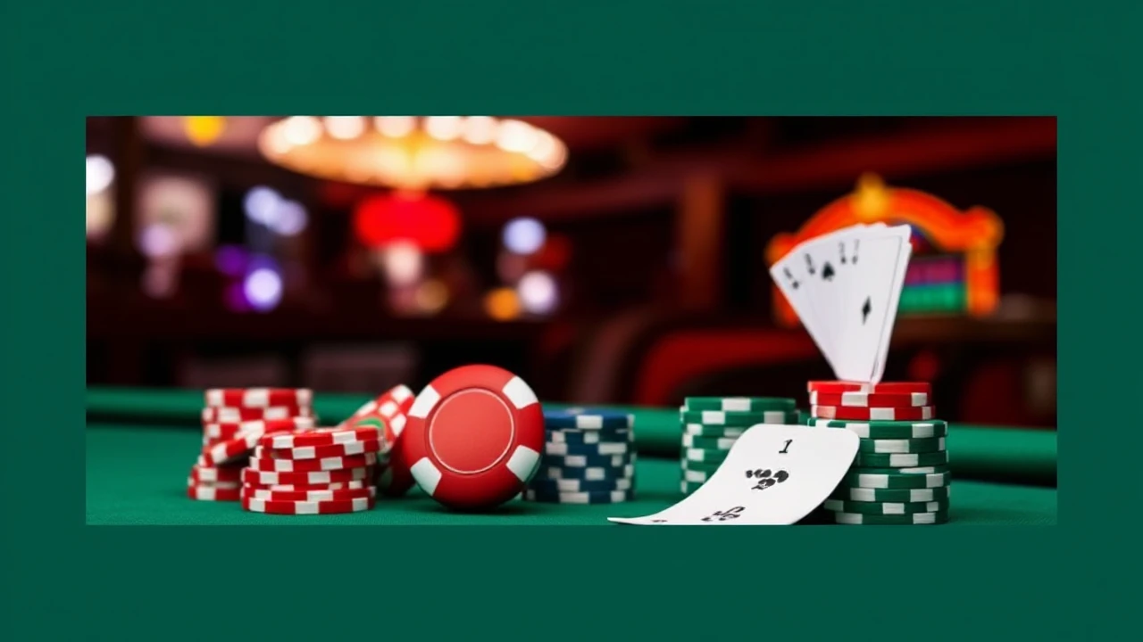 Etiquette Guidelines of Casino Etiquette Every Player Should Know
