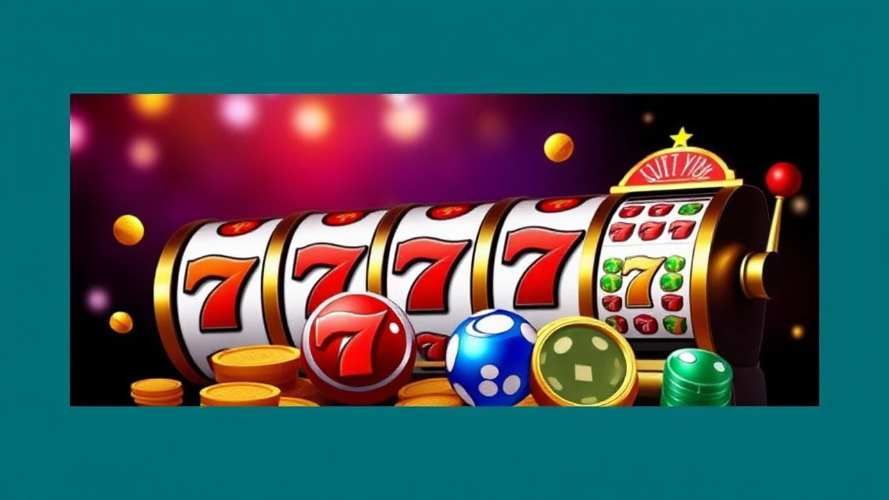 Panduan Ampuh Berhasil Main Slot Games di Kasino