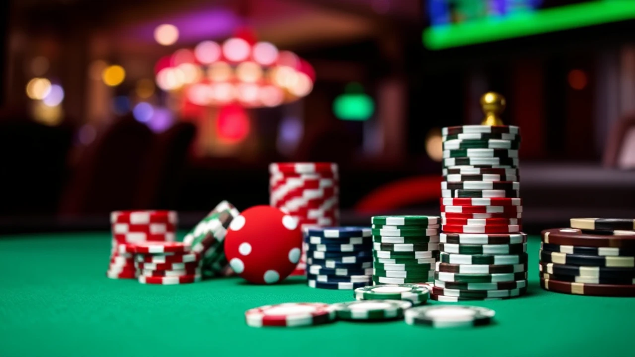 Perfecting the Skill of Casino Etiquette: Essential Guidelines to Follow
