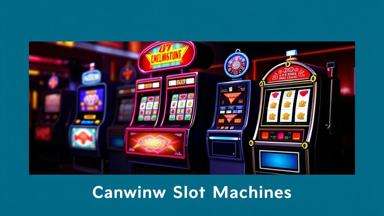 Revealing what's hidden in Unknown Facts Regarding Casino Slot Machines