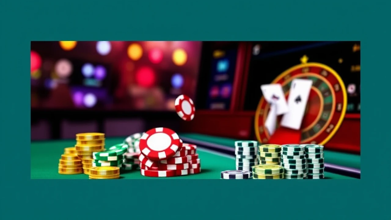 Changing Fun: Innovative Online Casino Gambling Games Trends