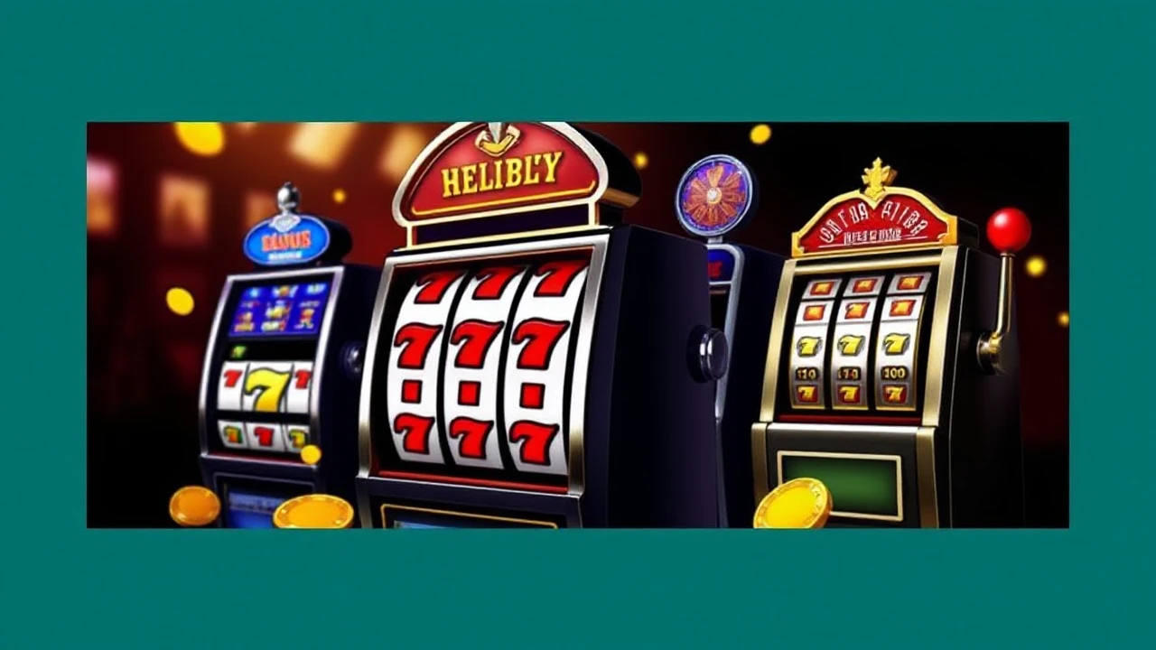 Panduan Pintar Memilih Mesin Slot dengan Pembayaran Tinggi