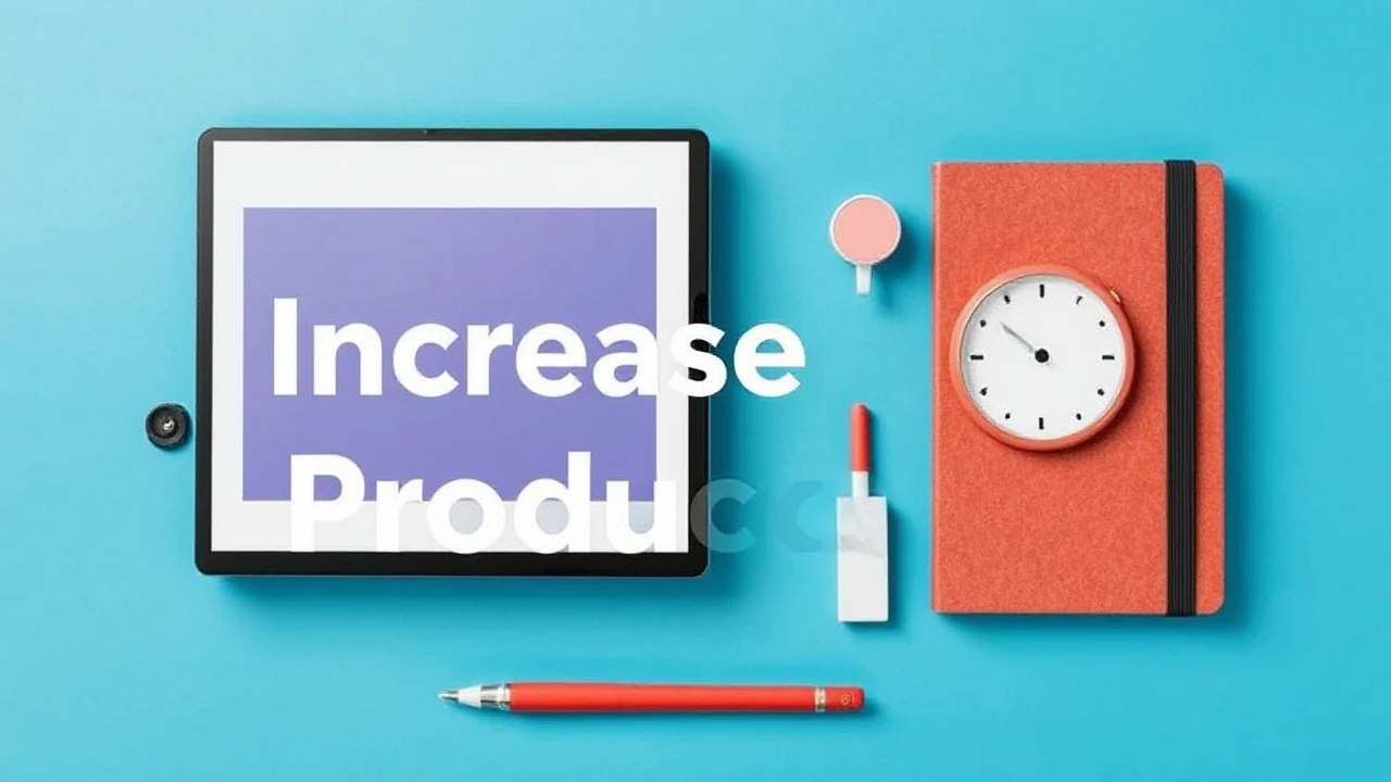 Essential Gadgets to Increase Your Productivity