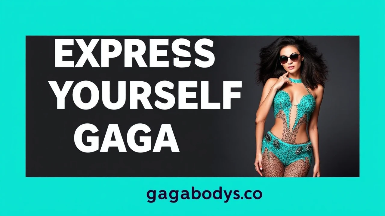 Express Yourself with Gaga Bodys
