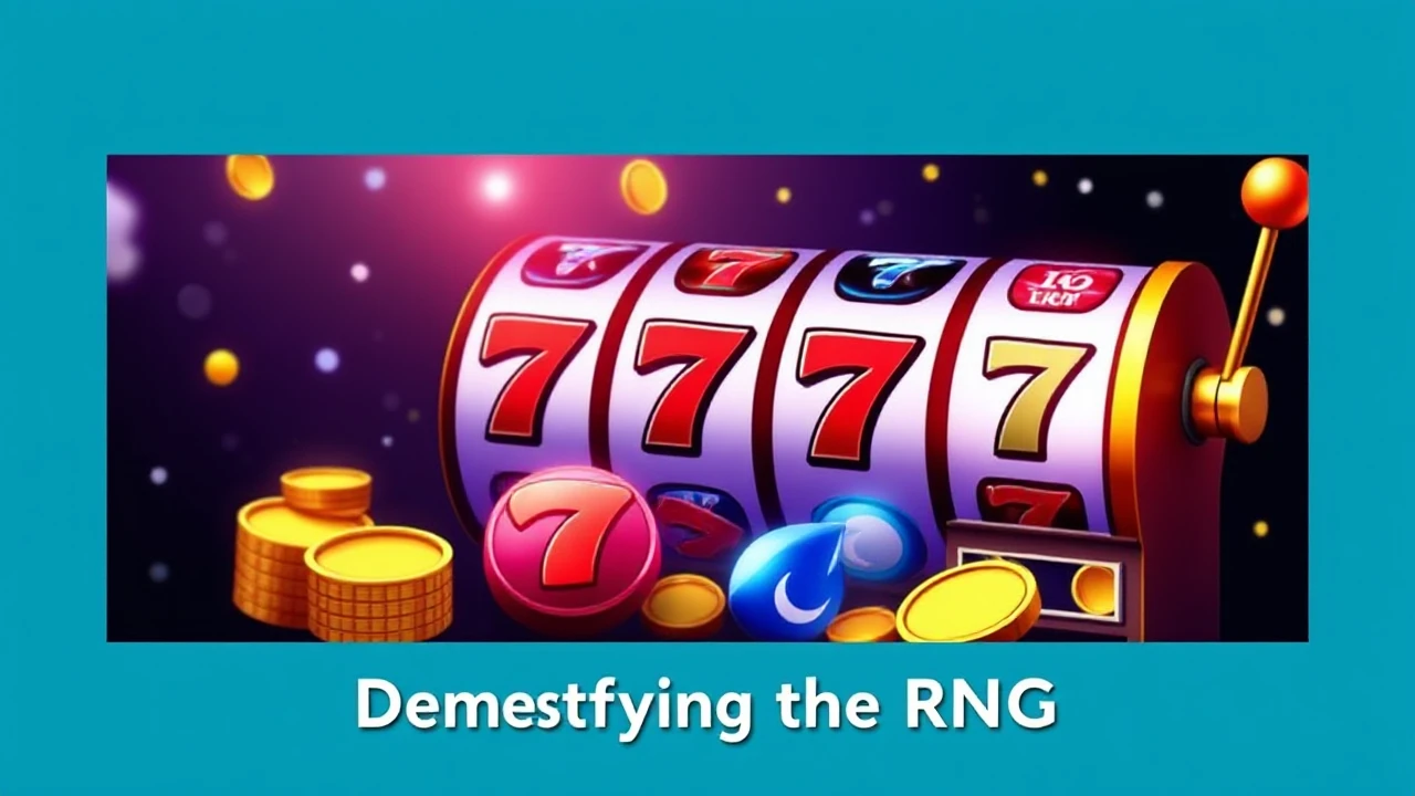 Demystifying the RNG: Grasping Slot Algorithms