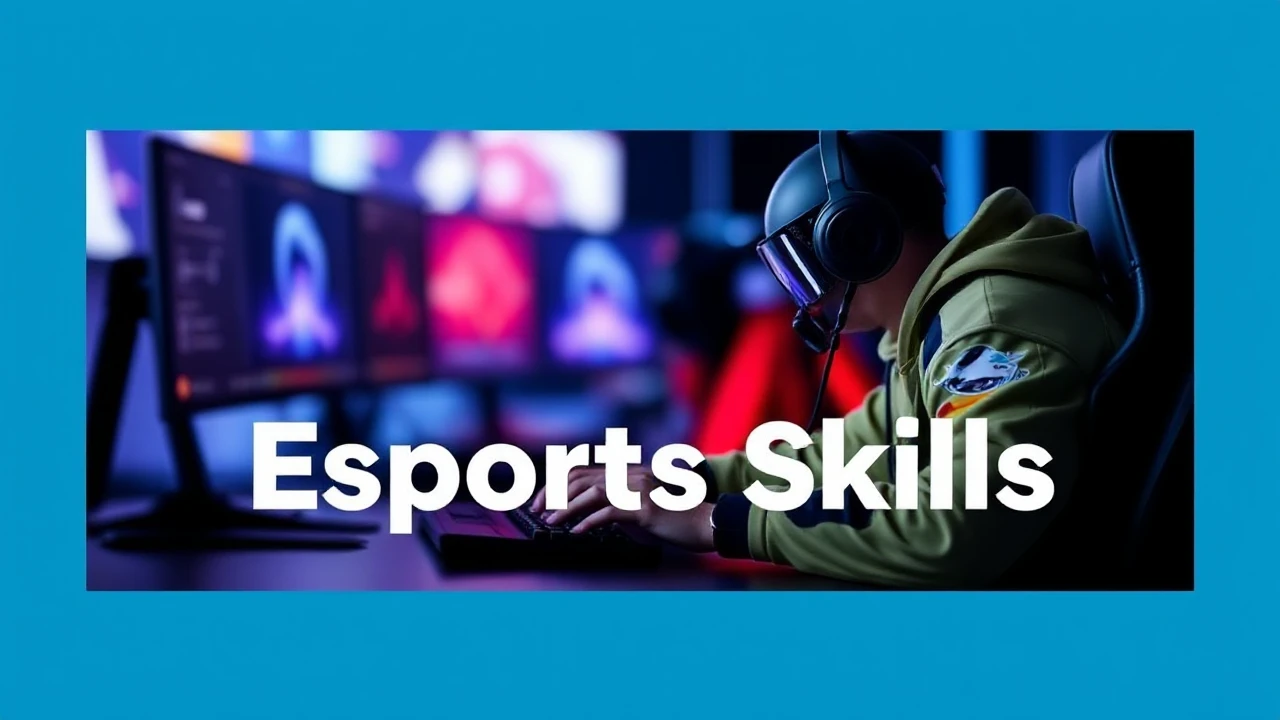 Enhance Your Esports Skills: Top 10 Tips to Level Up Your Game