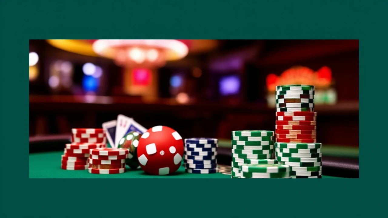 Unveiling the Exclusive Secrets of Casino High Rollers