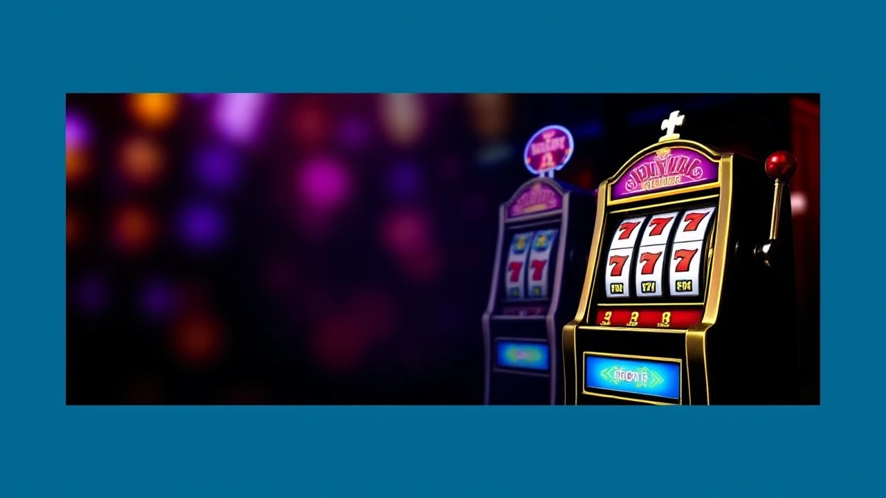 Boost Your Luck: Tips for Playing Casino Slots