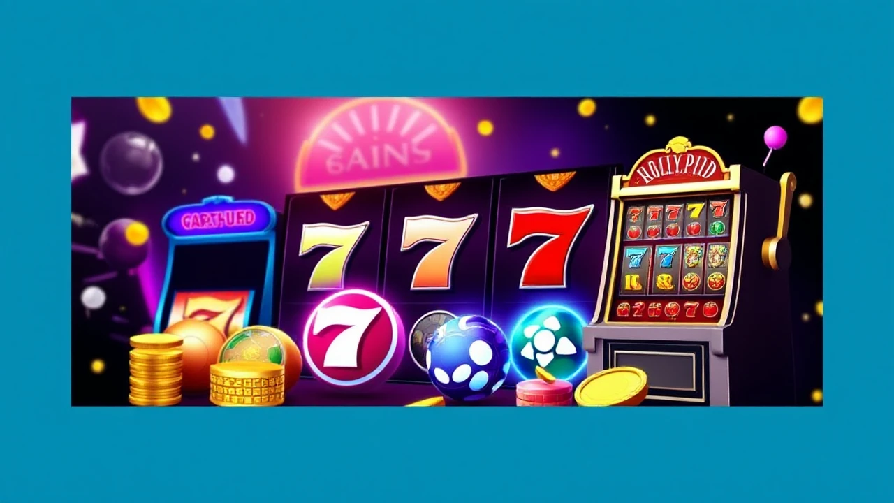 Unveiling the Influence of Slot Game Themes on Popular Culture and Trends