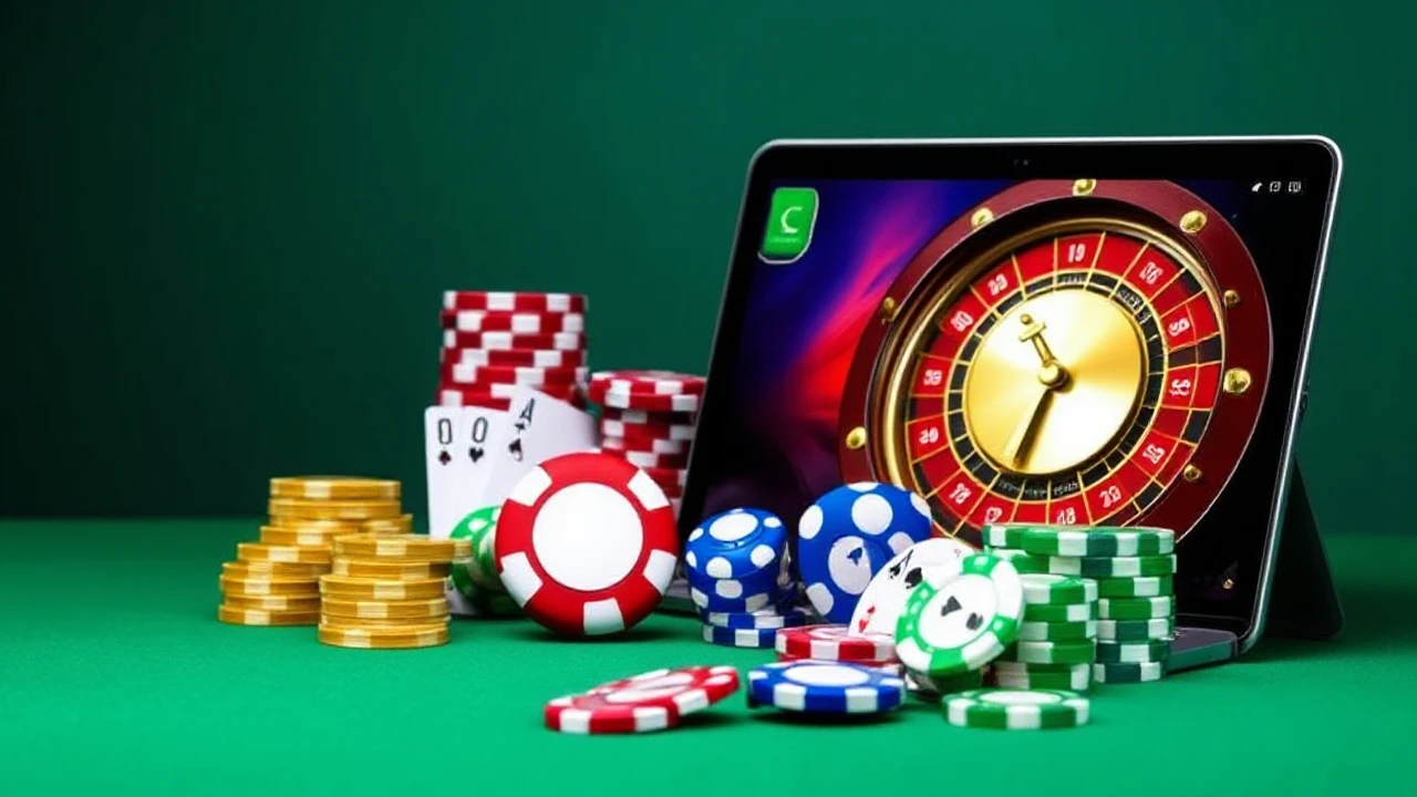 Sorunsuz Kazanç İçin Online Casino İpuçları