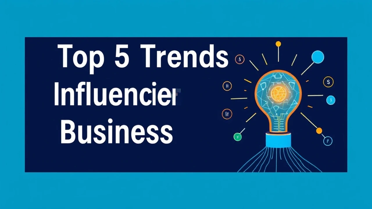 Exploring the Top 5 Trends Influencing the Future of Business Innovation