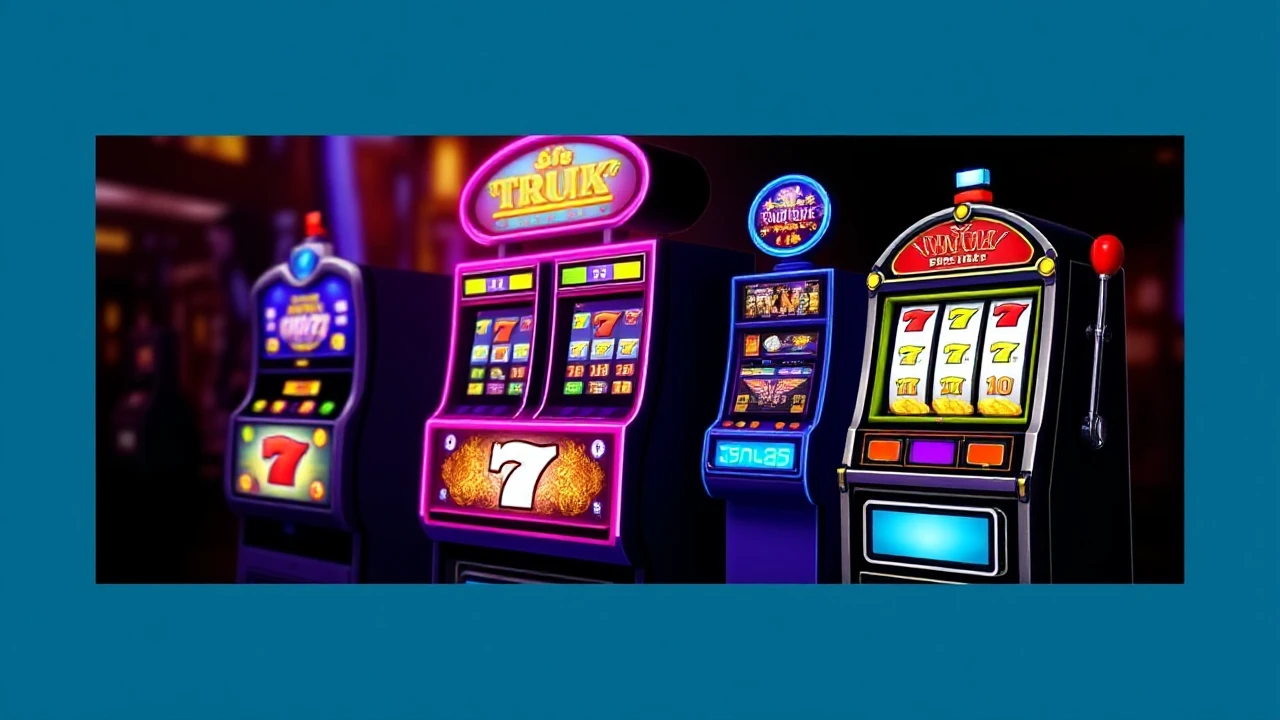 Growing Your Bankroll: Optimizing of Smart Slot Machine Selection