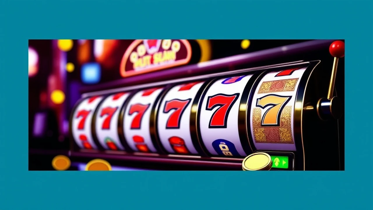 Maximizing Your Luck: Tactics for Winning at Casino Slots