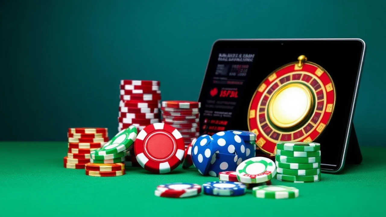Mastering the Secrets of Strategy in Internet Casino Games