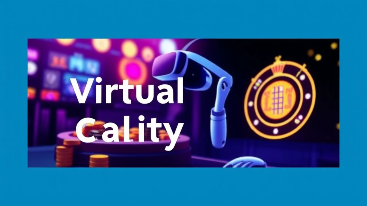 The Future of Virtual Reality Casinos: Anticipated Developments for the Next Decade