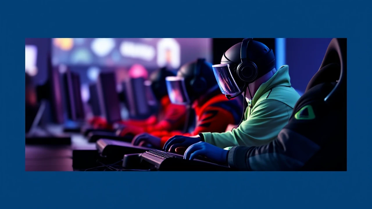 The Growth of Esports: Unveiling the Global Gaming Phenomenon