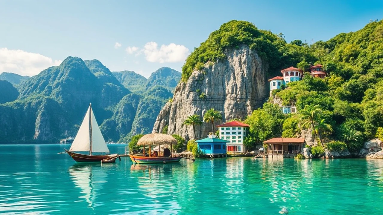 The Rise of Eco-Friendly Tourism: Trends in Environmentally-Conscious Travel