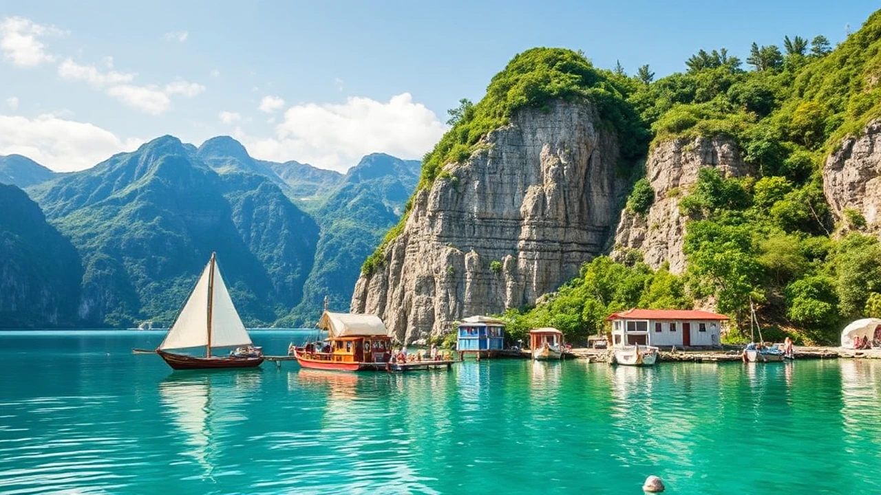 The Growth of Green Tourism Trends