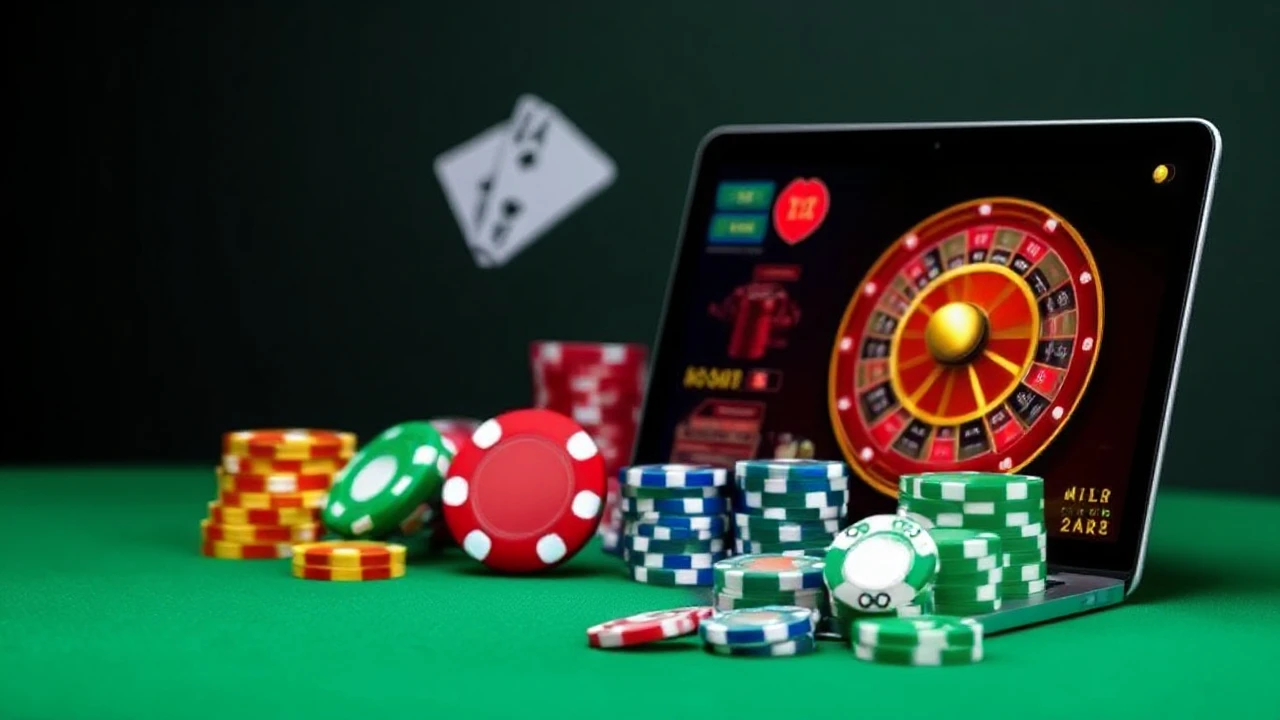 En Nybörjarguide till Att Spela Casino Online - Vad Du Behöver Veta