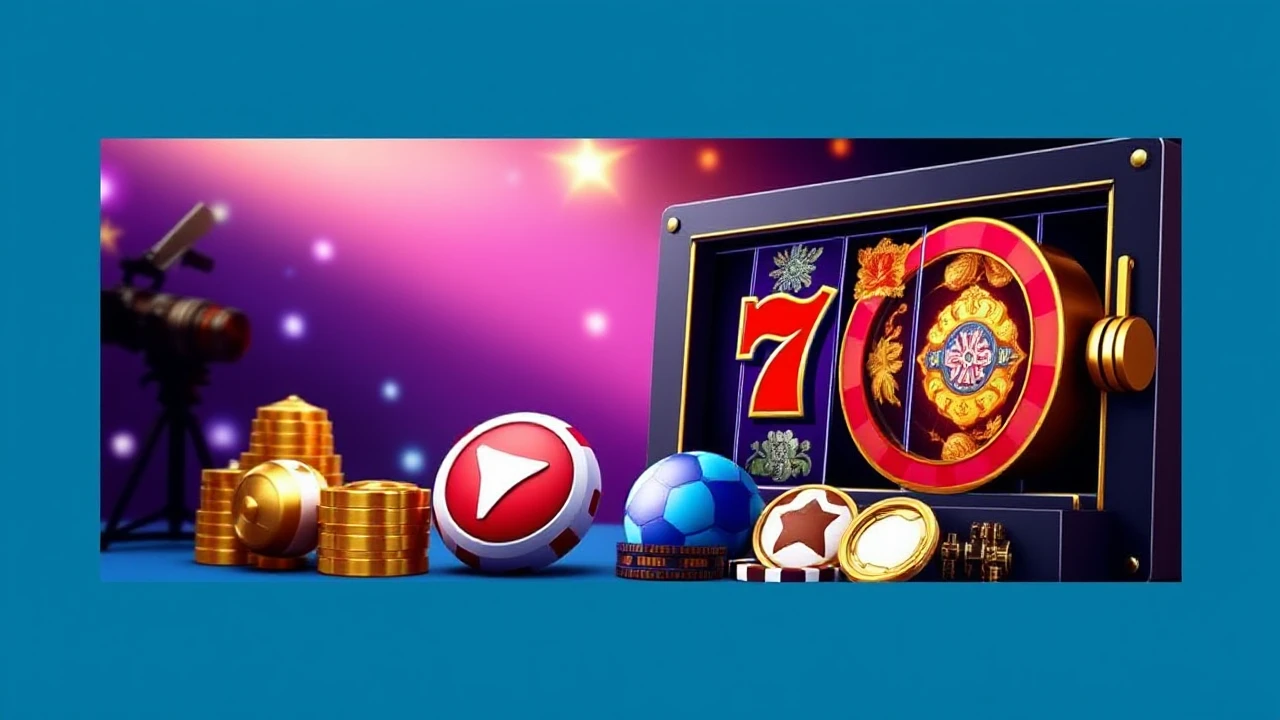 Unveiling the Exciting Realm of Film-Inspired Slot Games: An Glimpse into Hollywood Glamour