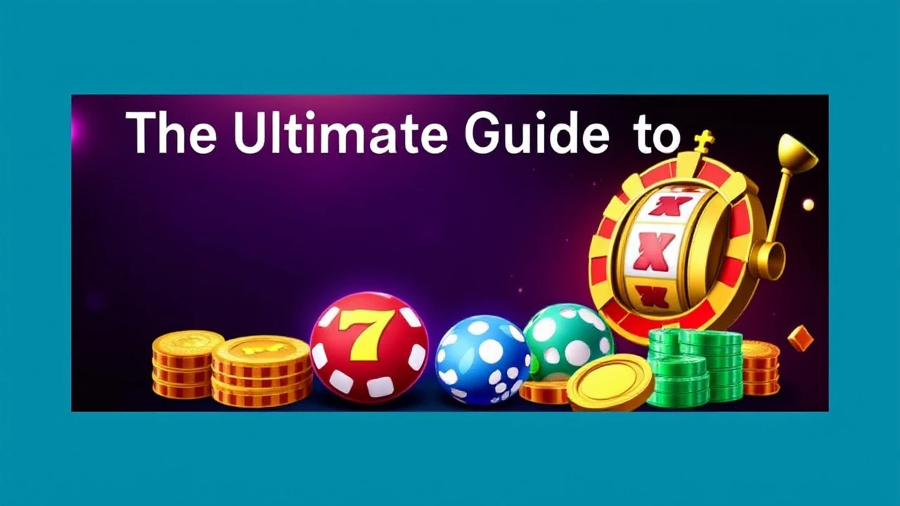 The Ultimate Guide to Choosing the Best Casino Game