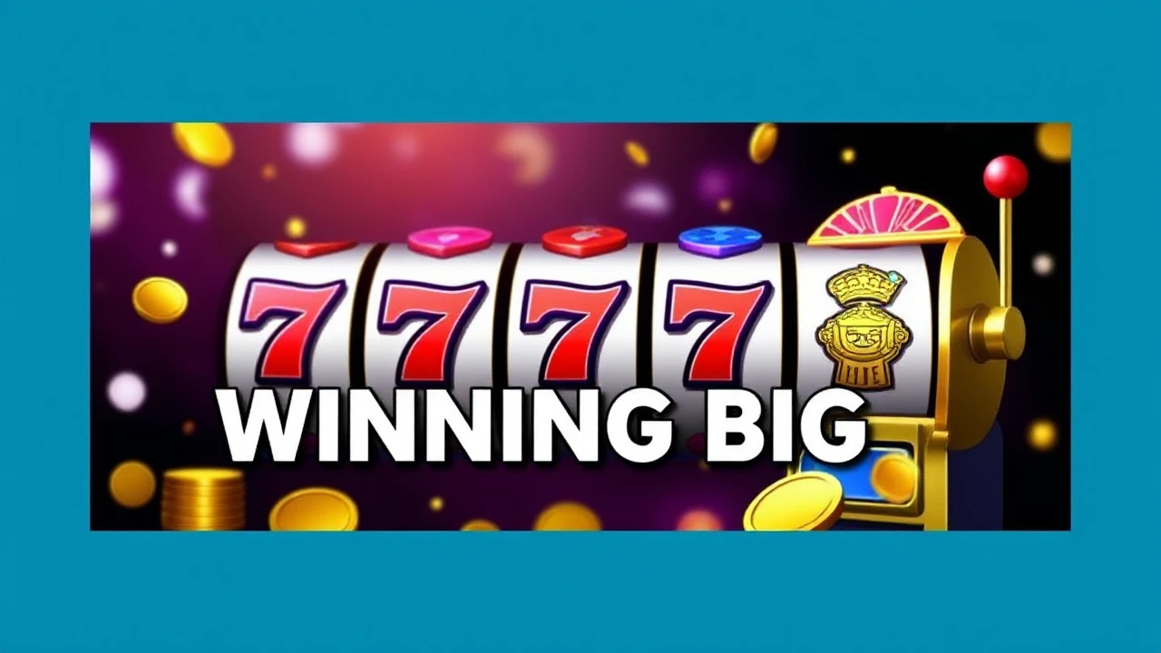 Dominating the Art of Winning Big: Top 5 Strategies for Boosting Your Slot Machine Wins