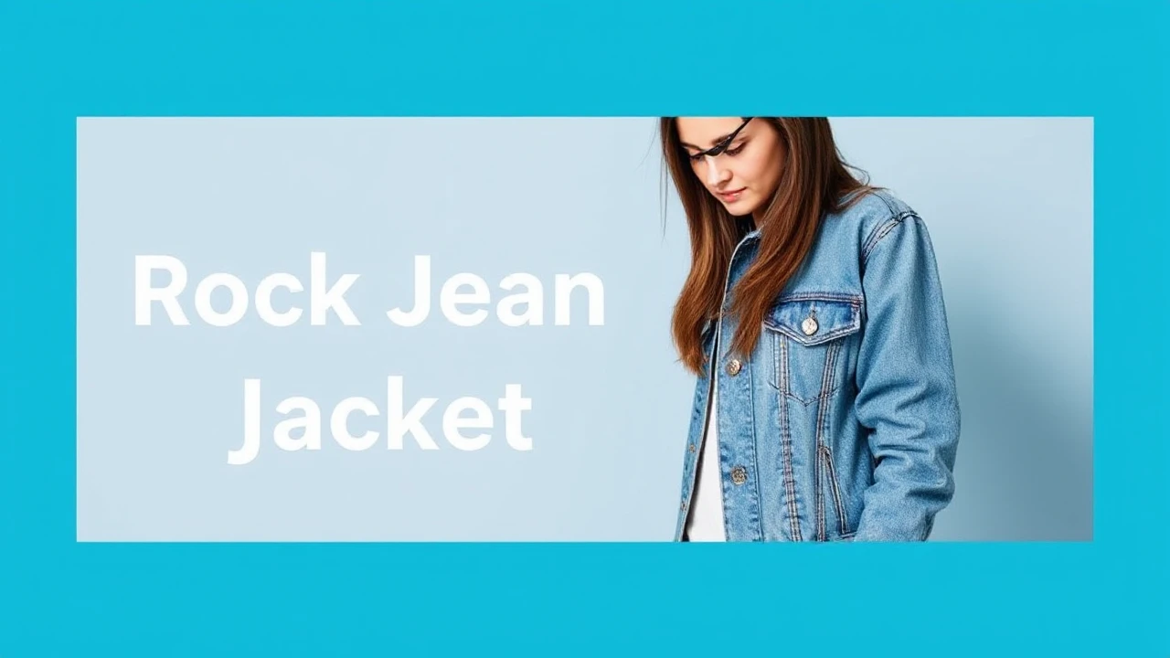 5 Trendy Tips to Rock Jean Jackets This Season: Expert Advice