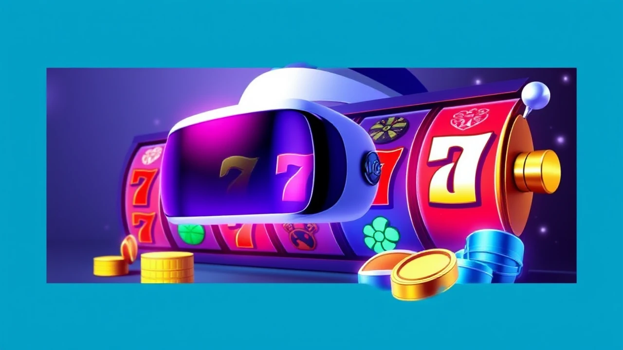 The Emergence of Virtual Reality Slots in Online Casinos