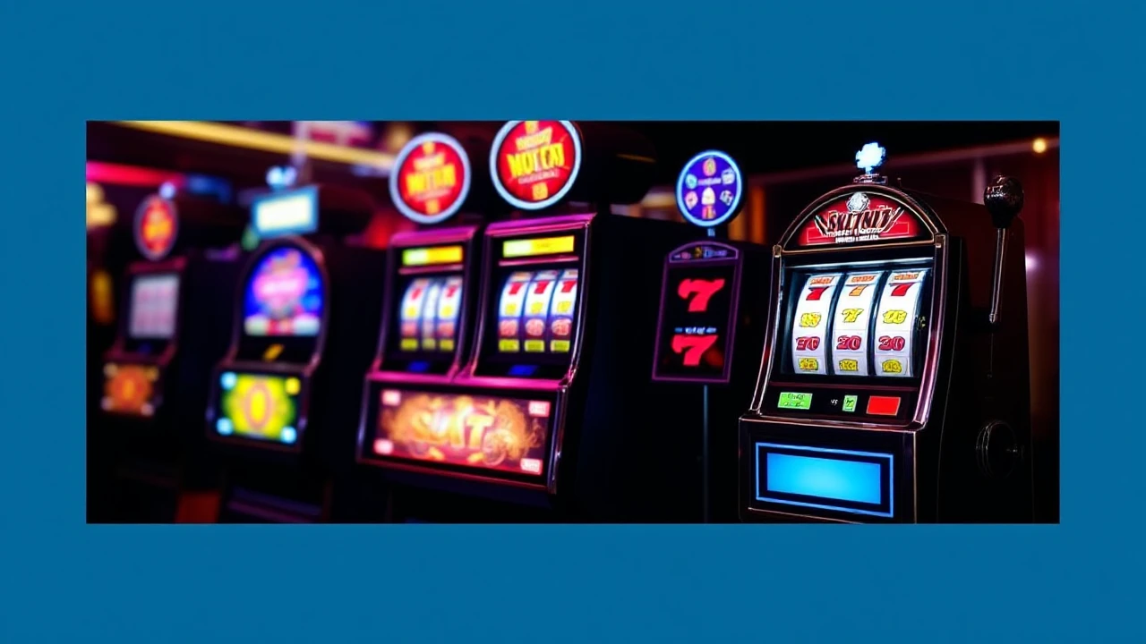 Unveiling the Psychology Behind Casino Slot Machines: Understanding You Should Grasp