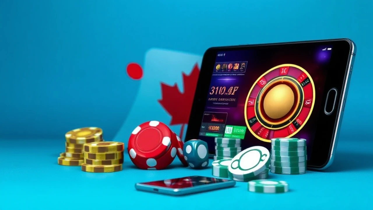Revealing the Latest Trends in Canada Online Casino Gaming