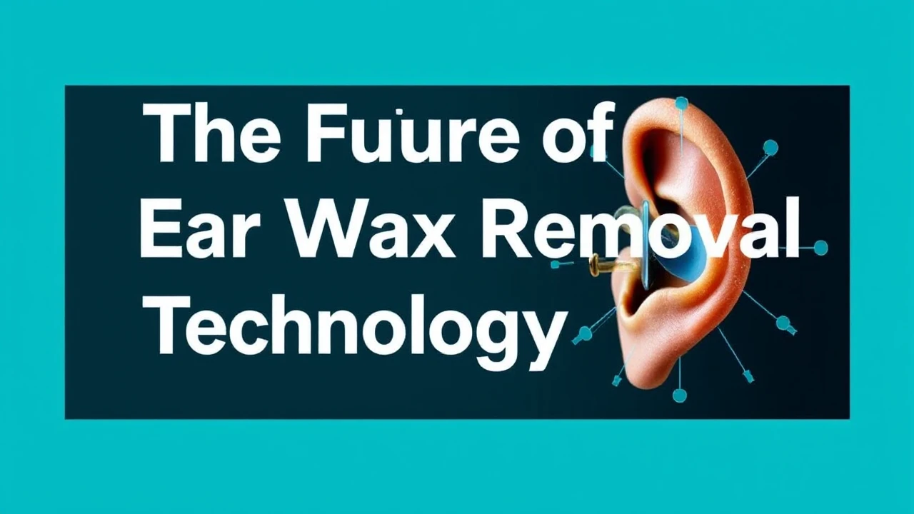 The Future of Ear Wax Removal Technology in Kilmarnock