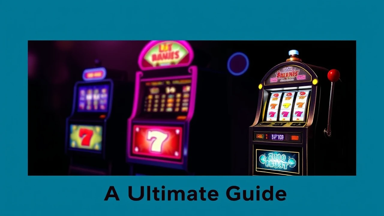 Deciphering Slot Machine Return to Player (RTP): A Ultimate Guide