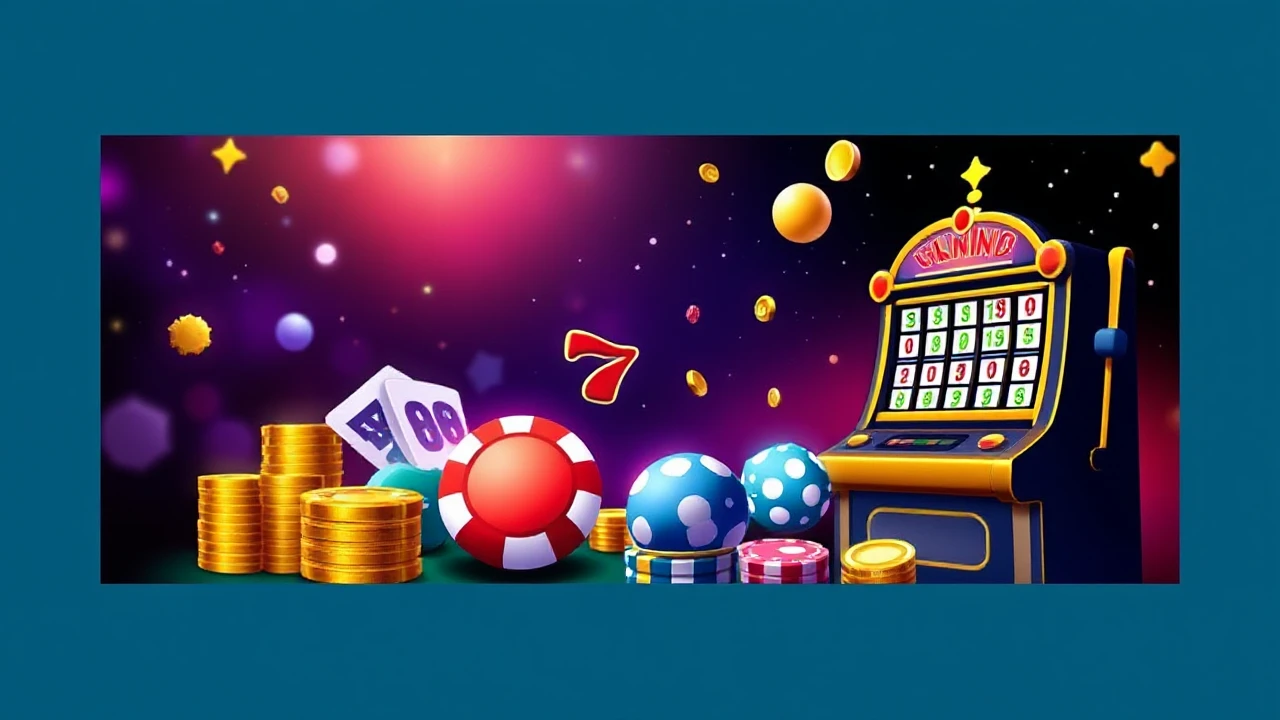 Navigating the Universe of Casino Games