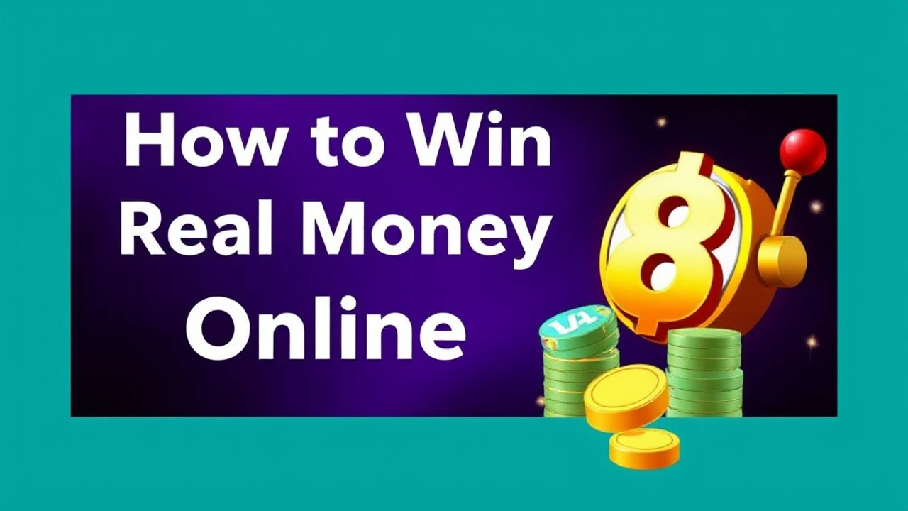 How to Win Real Money with ABC8 Online Slots
