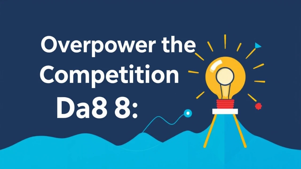 Overpower the Competition with Da88: Best Strategies