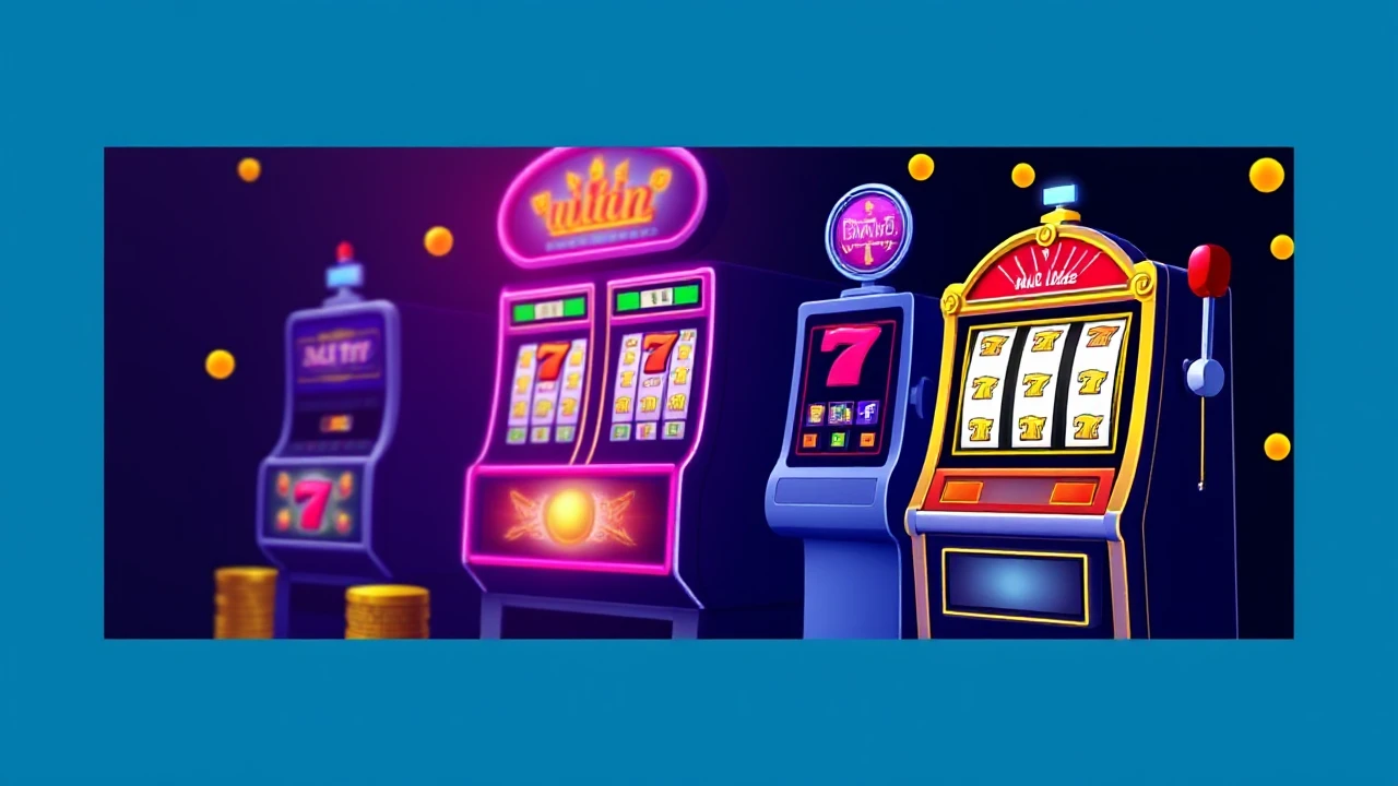 Understanding Player Engagement through Slot Machine Design
