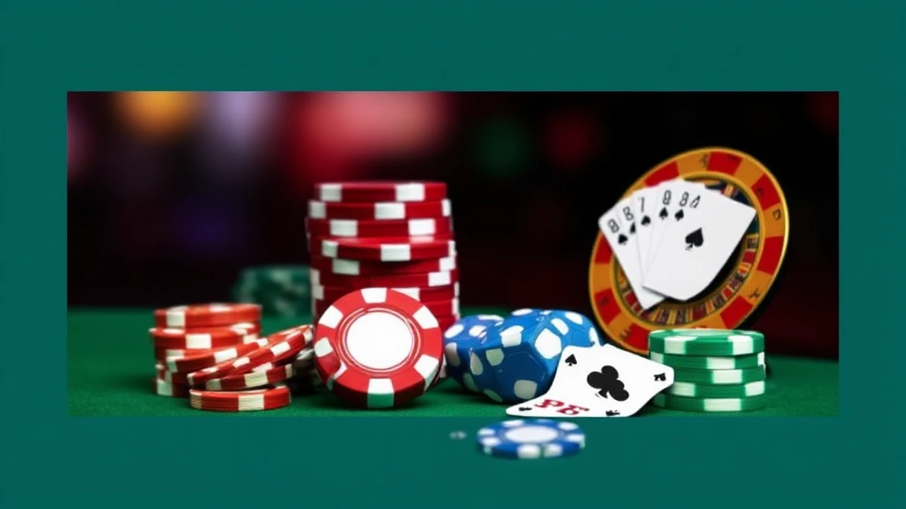 A Comprehensive List of Top 10 Online Casino Games in 2021