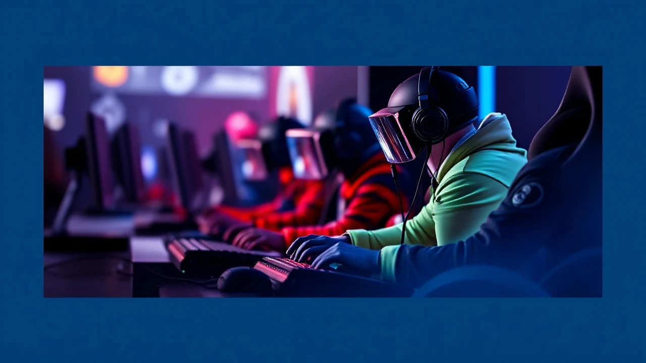 The Emergence of Esports: A Journey the Global Gaming Phenomenon