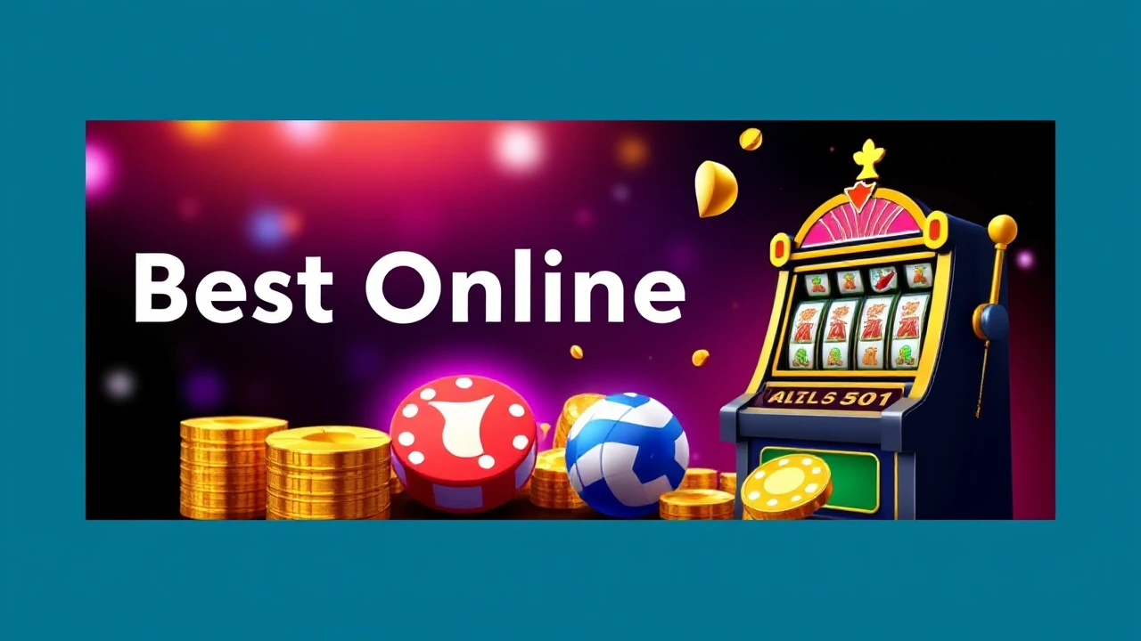 Unleashing the Thrill: Best Online Casino Games Revealed