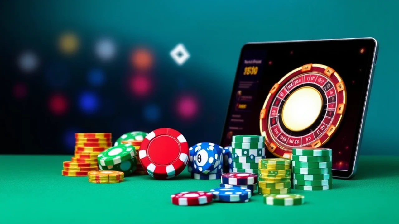 A Comprehensive Guide for Exploring the Internet Gambling Realm: Key Strategies for Success