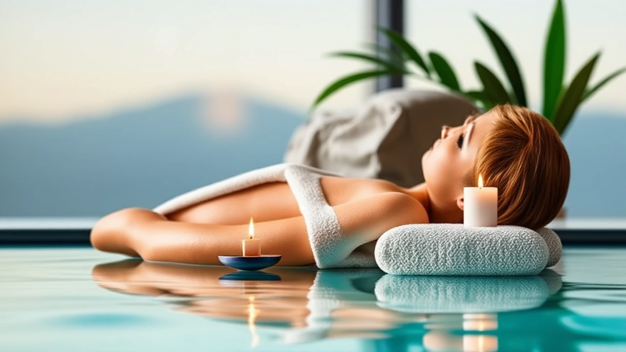 Unwind and Renew: Preferred Massage Styles for Professional Journeys