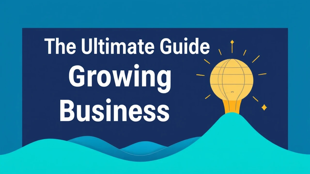 The Ultimate Guide for Growing Your Business in 2022