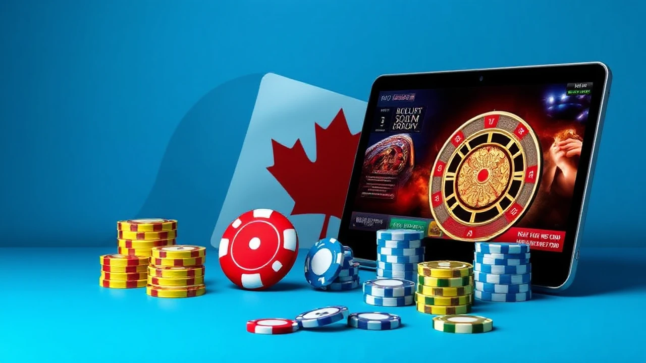 Transformation of Canadian Online Casinos: Disrupting the Gaming Industry