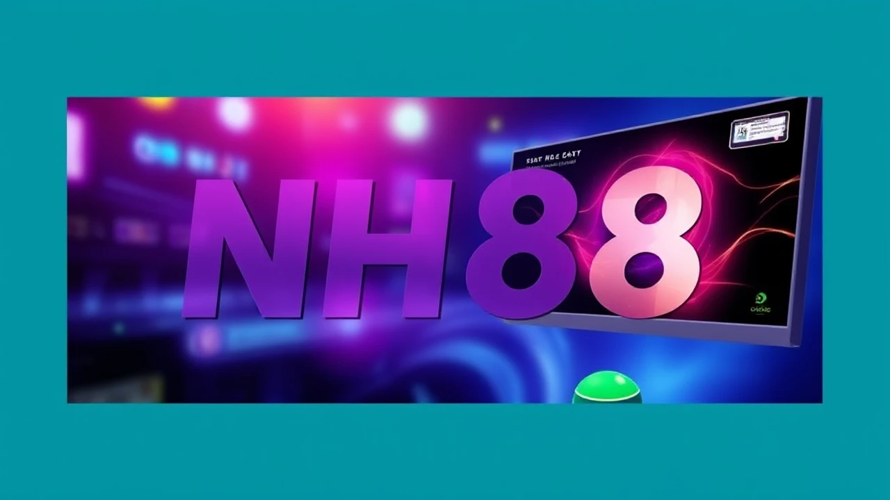 NH88: The Ultimate Destination for Modern Online Entertainment and Gaming Enthusiasts