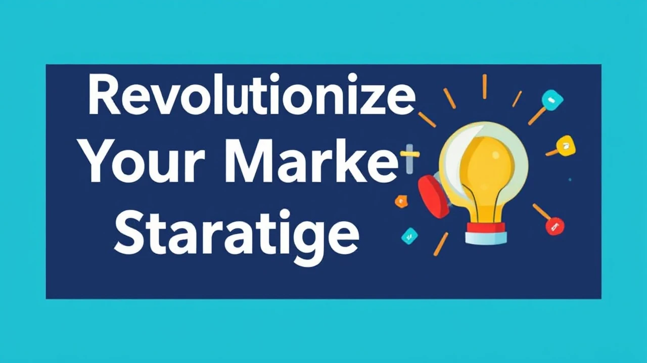 Revolutionize Your Marketing Strategies: Creative Techniques Every Business Should Experiment With
